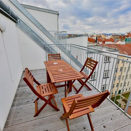 Apartamento Celestial Living L Dg2'12 Viena Exterior foto