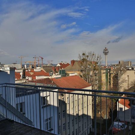 Apartamento Celestial Living L Dg2'12 Viena Exterior foto