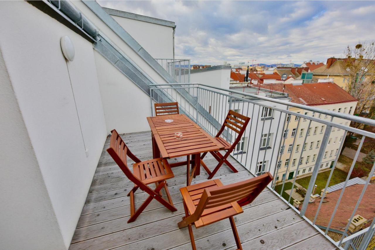 Apartamento Celestial Living L Dg2'12 Viena Exterior foto