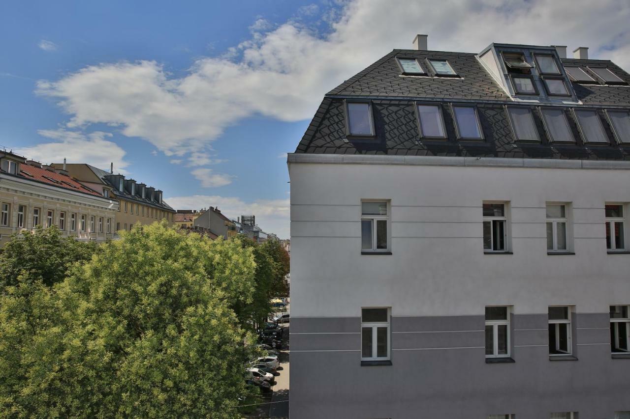 Apartamento Celestial Living L Dg2'12 Viena Exterior foto