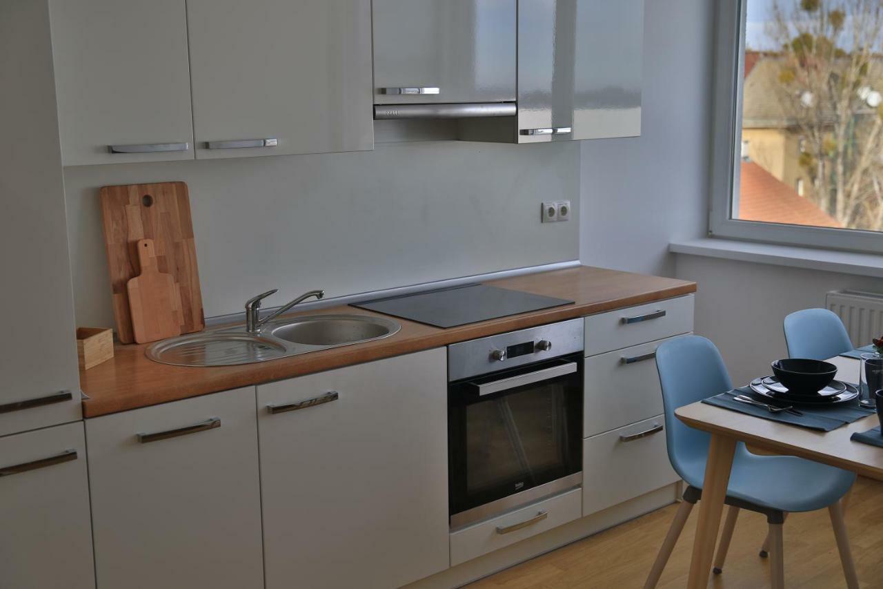 Apartamento Celestial Living L Dg2'12 Viena Exterior foto